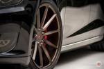 Tesla Model S P90D on Vossen Wheels (VPS-310) 2016 года